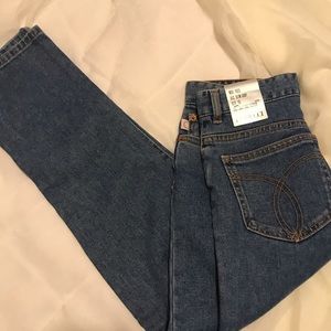 Fiorucci Des Slim Crop (S&P color)